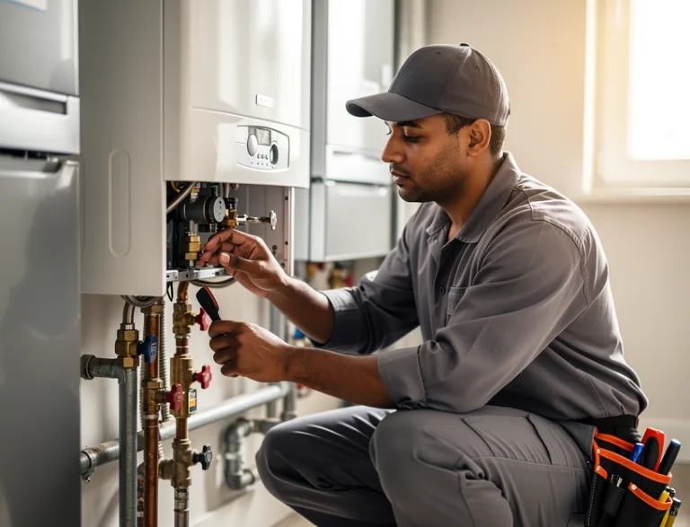 Gas Boiler Repair Mount Juliet
